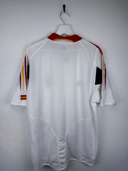 Adidas Spanien Auswärtstrikot WM 2002