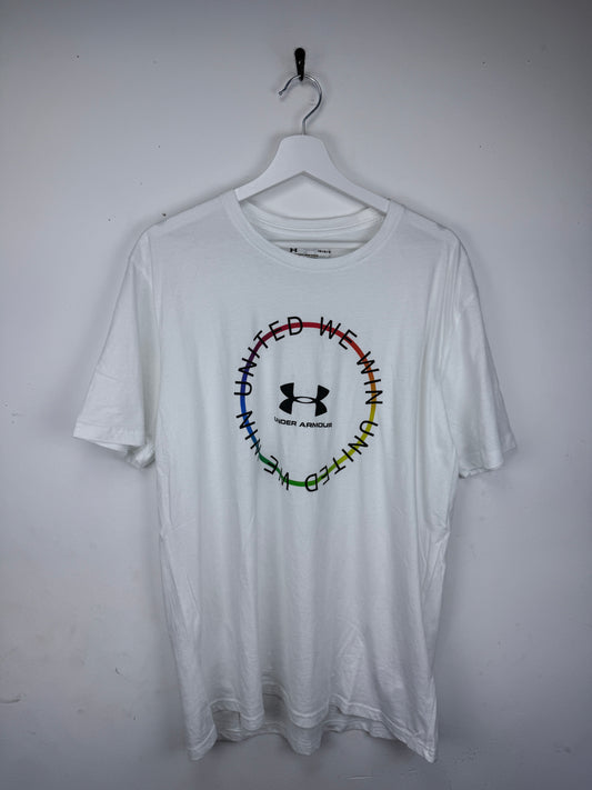 Under Armour "United We Win" Pride T-Shirt