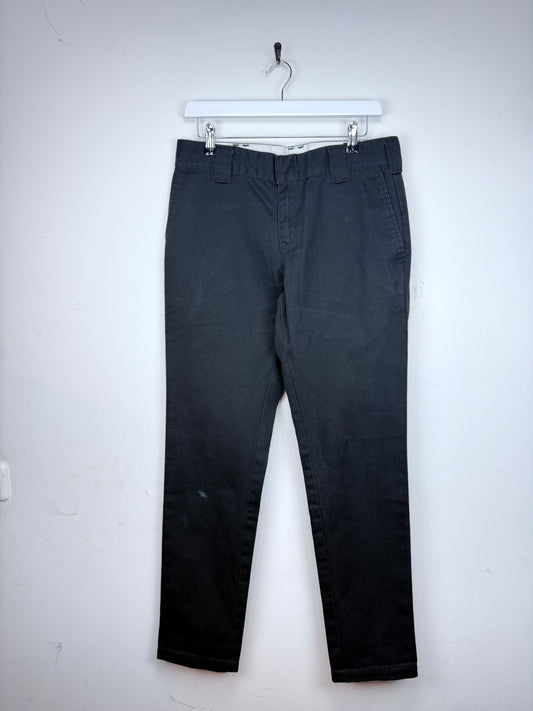 Dickies Slim Fit Schwarz