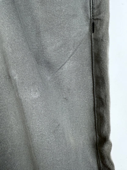 Vintage Armani Jeans Grau
