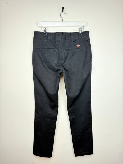 Dickies Slim Fit Schwarz