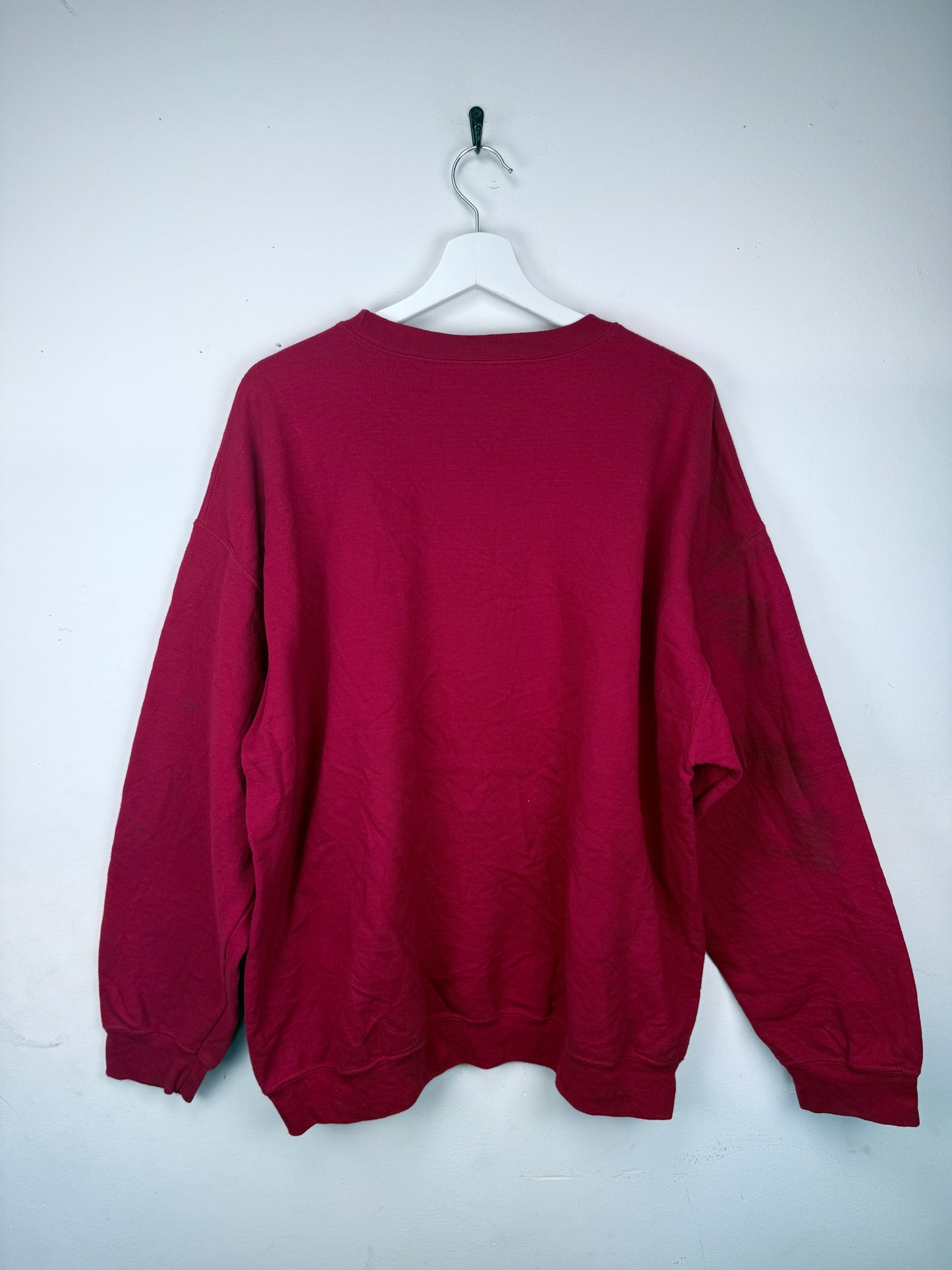 Chuck Carruthers Racing Sweatshirt - Prescott, USA
