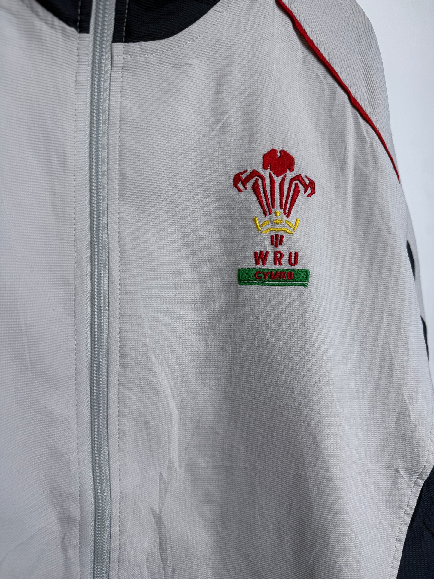 Wales Rugby Union Jacket 2000er