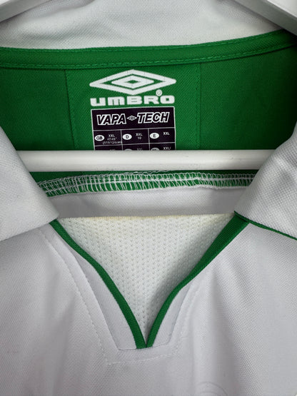 Ireland Umbaro Jersey - Heimtrikot - 2000er