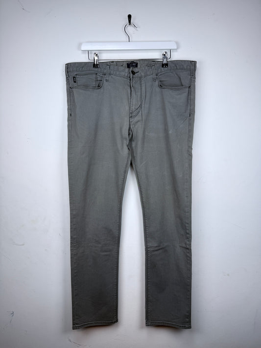 Vintage Armani Jeans Grau