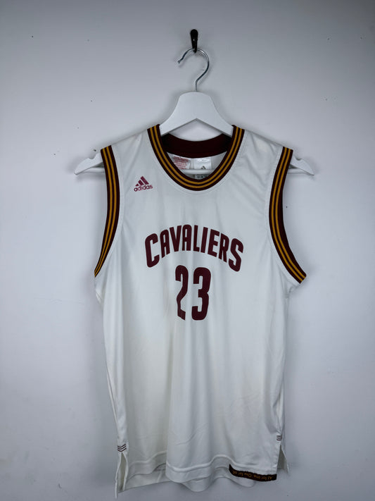 Adidas Cleveland Cavaliers - LeBron James #23 Jersey