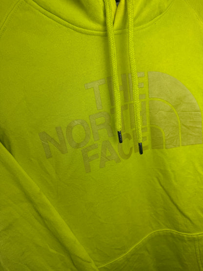 The North Face Hoodie Neon-Gelb