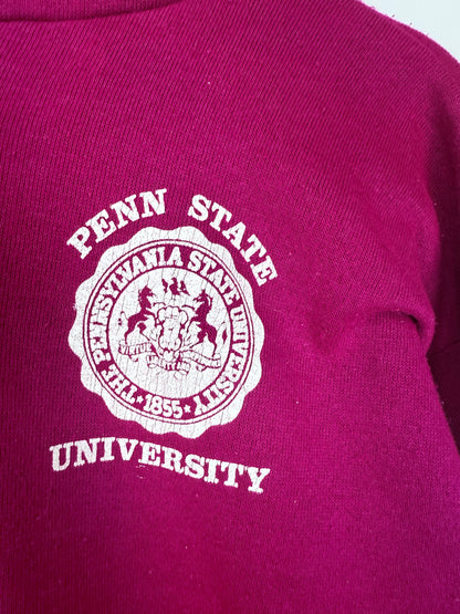 Penn State University Zip Hoodie - US College Apparel