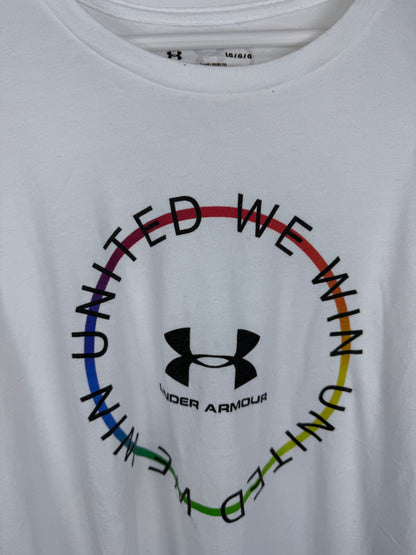 Under Armour "United We Win" Pride T-Shirt