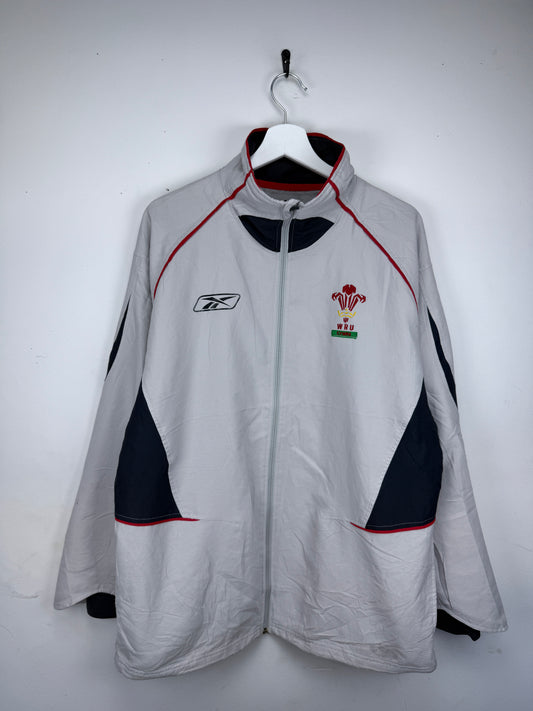 Wales Rugby Union Jacket 2000er