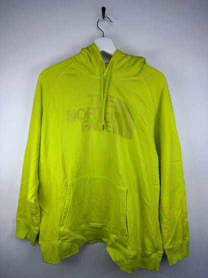 The North Face Hoodie Neon-Gelb