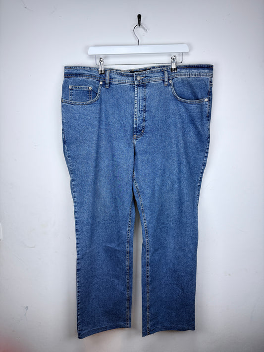 Pioneer Authentic Jeans - Light Blue Denim - Straight Fit