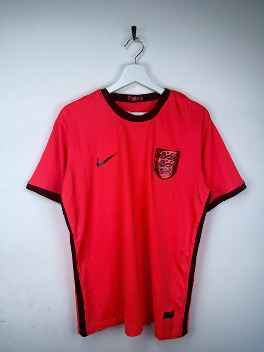 Nike England Torwart Trikot - Three Lions