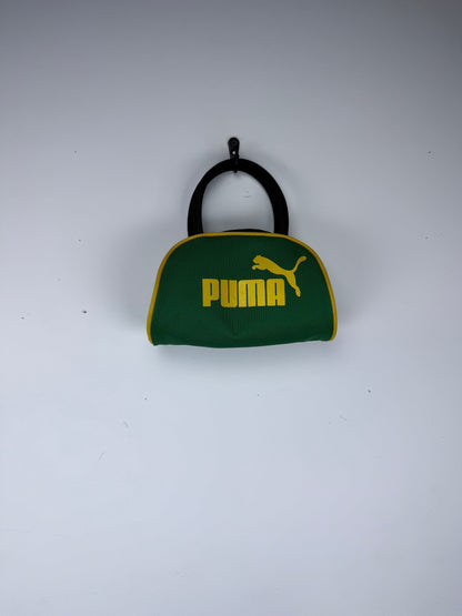 Vintage Puma Mini-Tasche Jamaica Edition