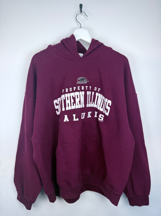 Southern Illinois Salukis Hoodie - US College Apparel