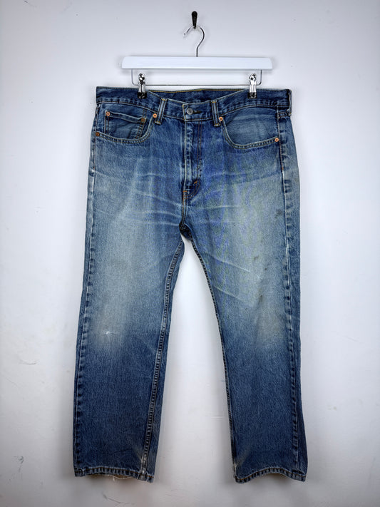Vintage Distressed Levis Jeans