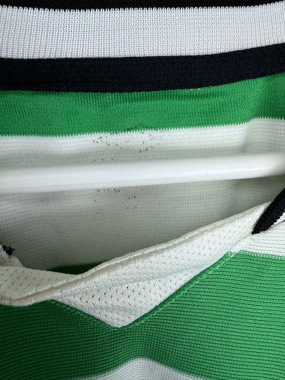 Umbro Celtic Glasgow Heimtrikot 2001/02