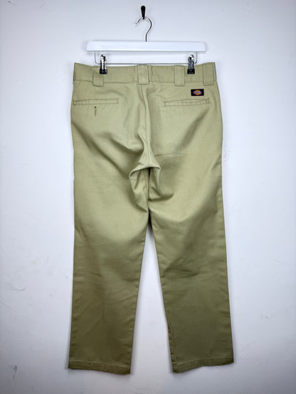 Dickies Slim Straight Beige