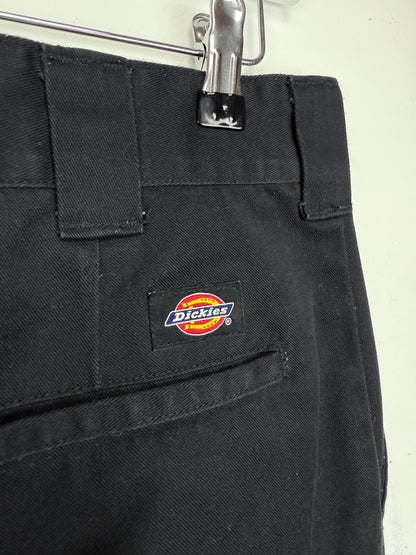 Dickies Slim Fit Schwarz