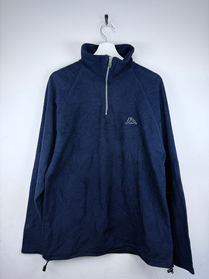 Kappa Half-Zip Fleece