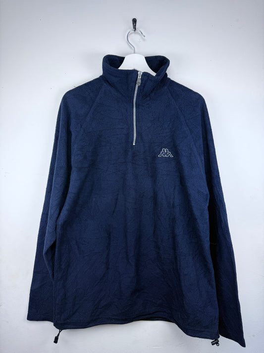 Kappa Half-Zip Fleece