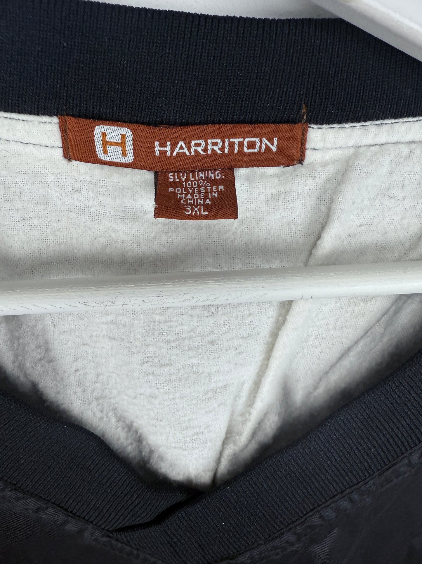 Harriton Windbreaker Pullover