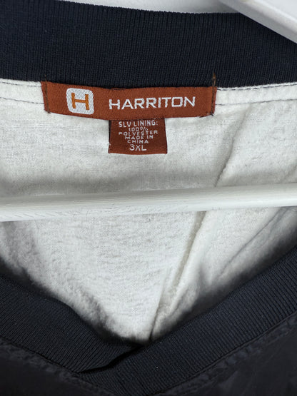 Harriton Windbreaker Pullover