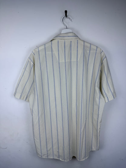 Angelo Litrico Hemd Beige